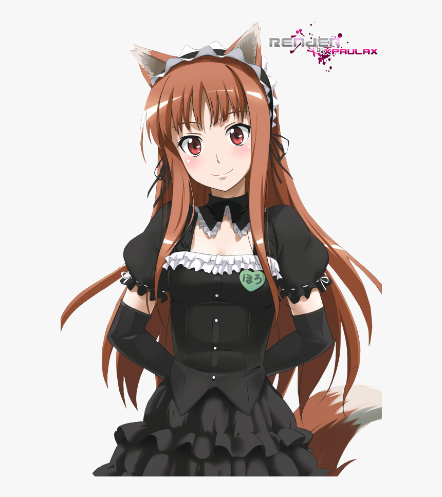 Spice And Wolf Png Image - Holo Spice And Wolf Png, Transparent Png, Free Download