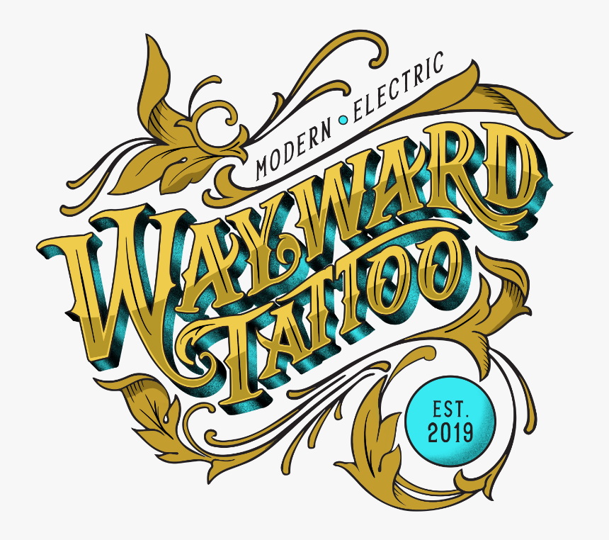 Wayward Logo Hero - Illustration, HD Png Download, Free Download