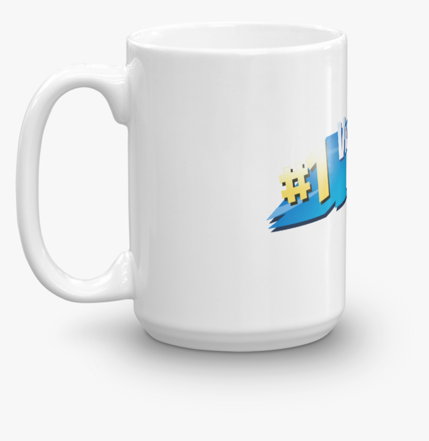 Fortnite Mug Number 1 Victory Royale Coffee Cup"
 Data - Mug, HD Png Download, Free Download