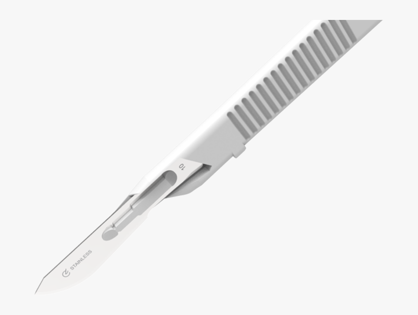 Blade - Scalpel Transparent, HD Png Download, Free Download