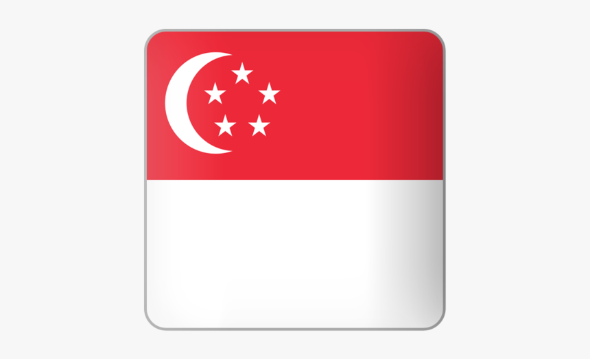 Download Flag Icon Of Singapore At Png Format - Singapore Flag Square Icon, Transparent Png, Free Download