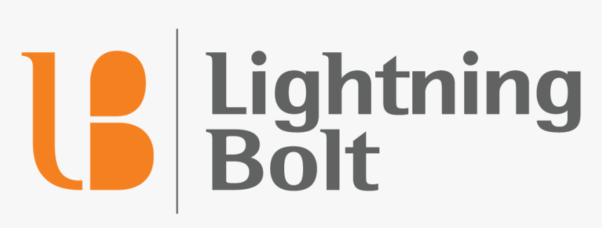 Lightning Bolt Solutions Logo, HD Png Download, Free Download