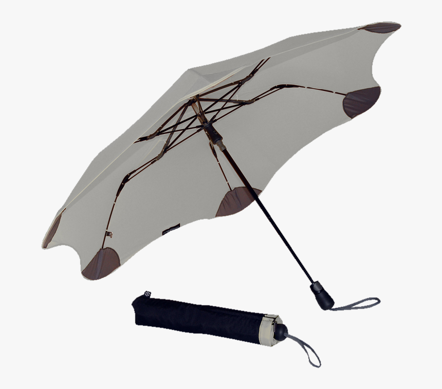 The New Blunt Collapsible Mini Umbrella Xs, Gray-0 - Blunt Umbrella, HD Png Download, Free Download