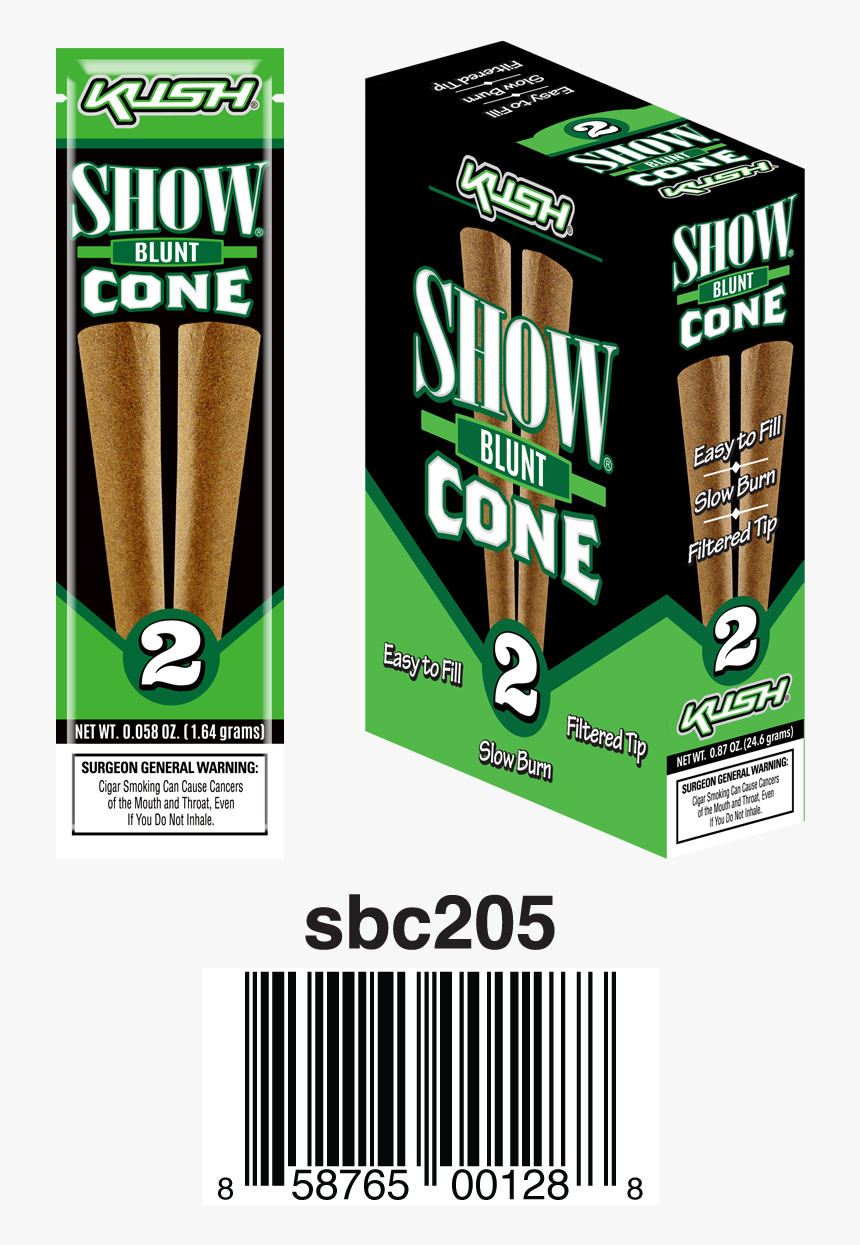 Show Blunt Cone, HD Png Download, Free Download