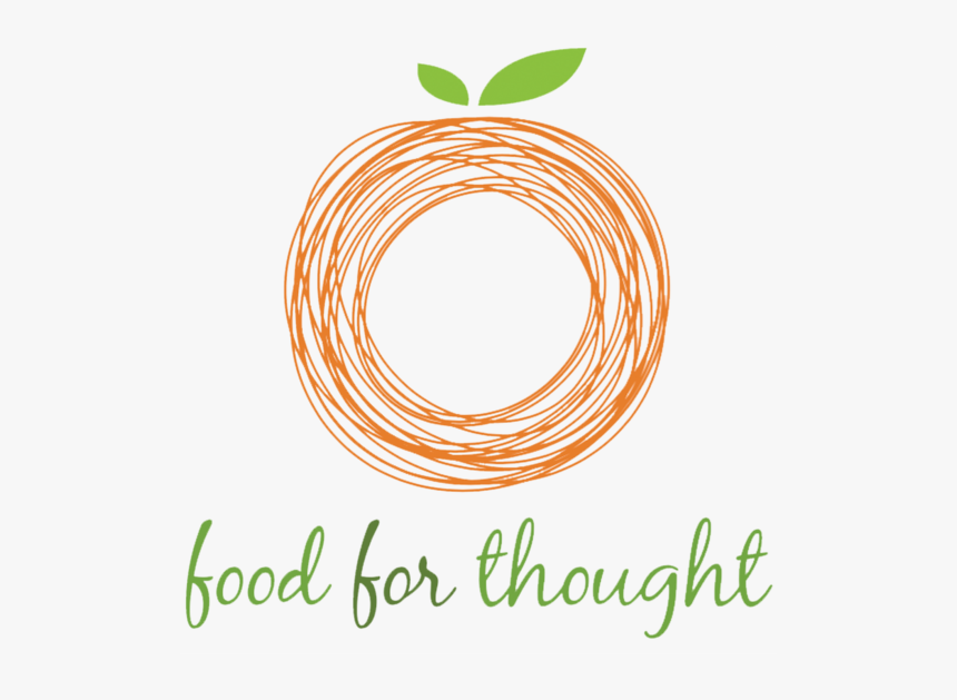 Sponsor-logos Foodthought - Logo Png Food, Transparent Png, Free Download