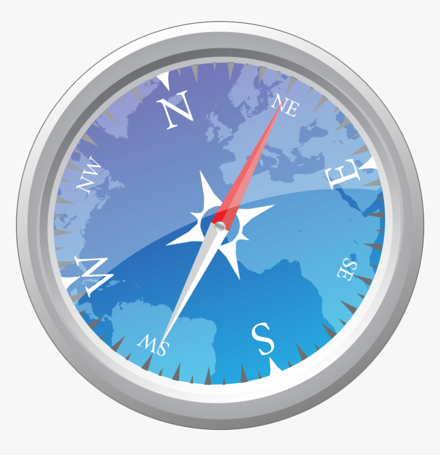 Compass Png - Map, Transparent Png, Free Download