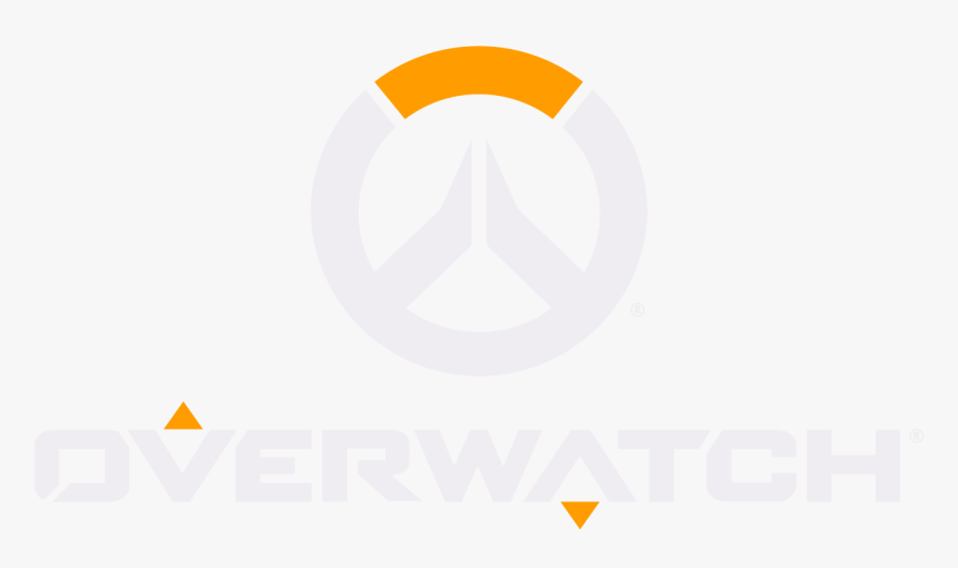 Overwatch Logo - Overwatch Logo Transparent White, HD Png Download, Free Download