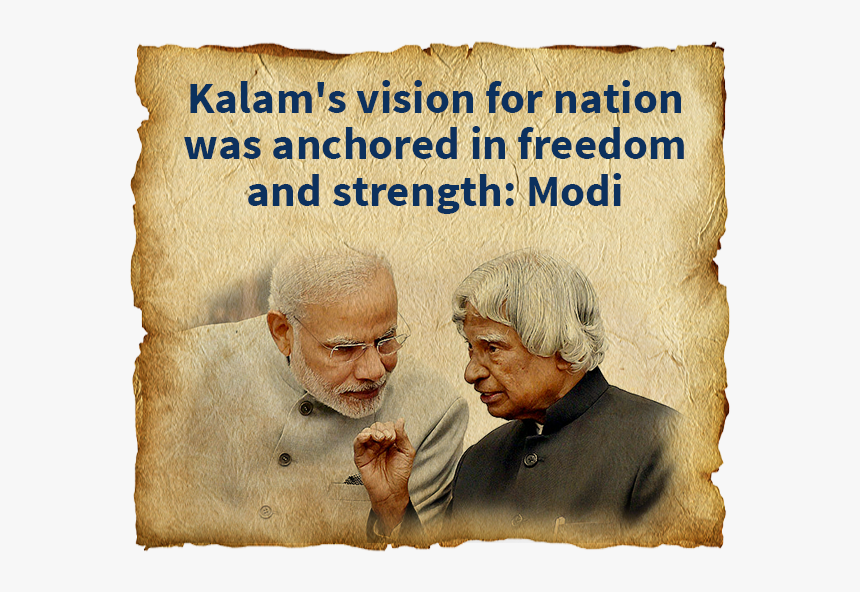 Apj Abdul Kalam Presidency, HD Png Download, Free Download