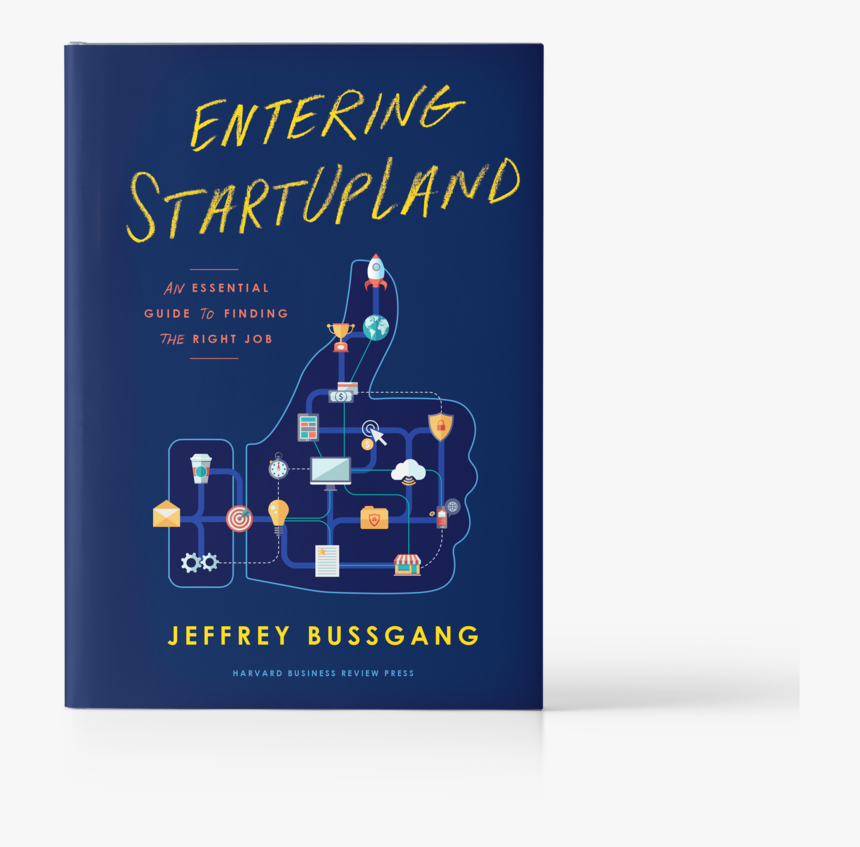 Dust Jacket Book Mockup Vol5 Enteringstartupland Banner - Entering Startupland, HD Png Download, Free Download