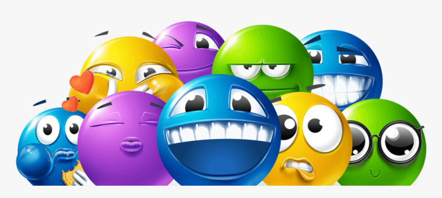 Smiley Group Png, Transparent Png, Free Download