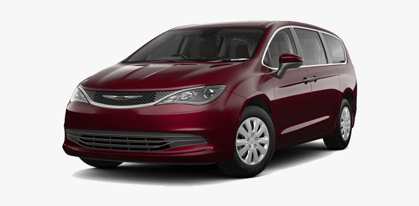 2018 Chrysler Pacifica - Chrysler Pacifica 2019 Png, Transparent Png, Free Download