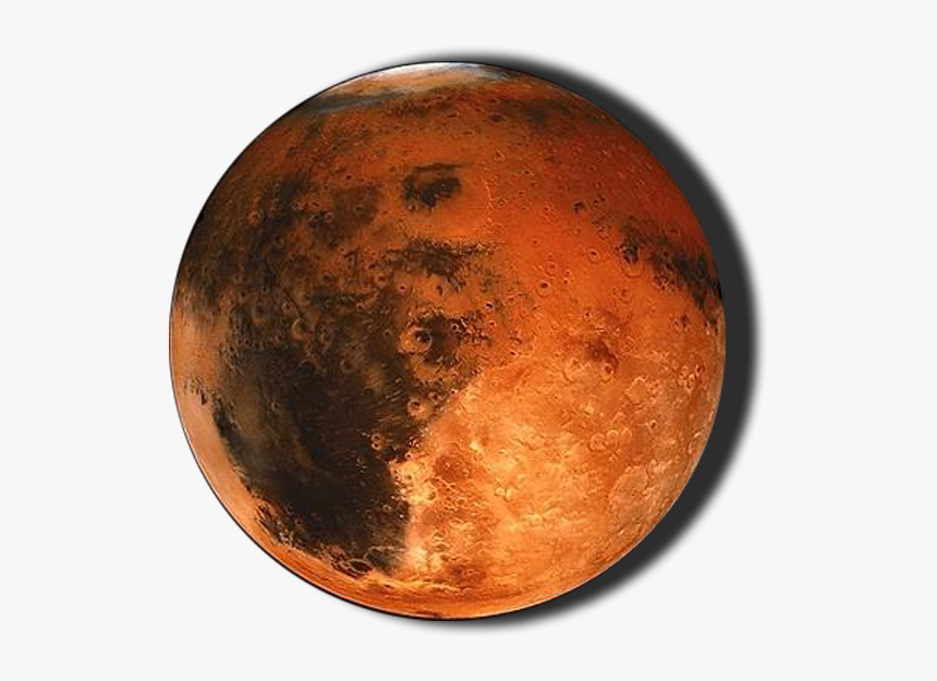 Transparent Mars Planet Png, Png Download, Free Download