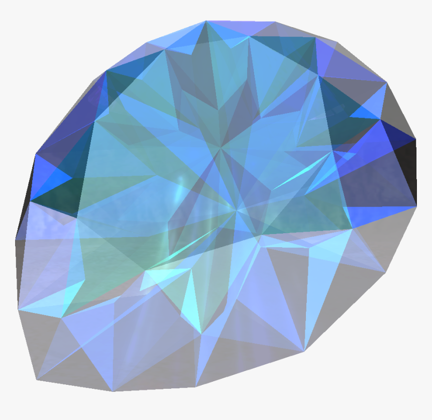 Tear Stone - Triangle, HD Png Download, Free Download