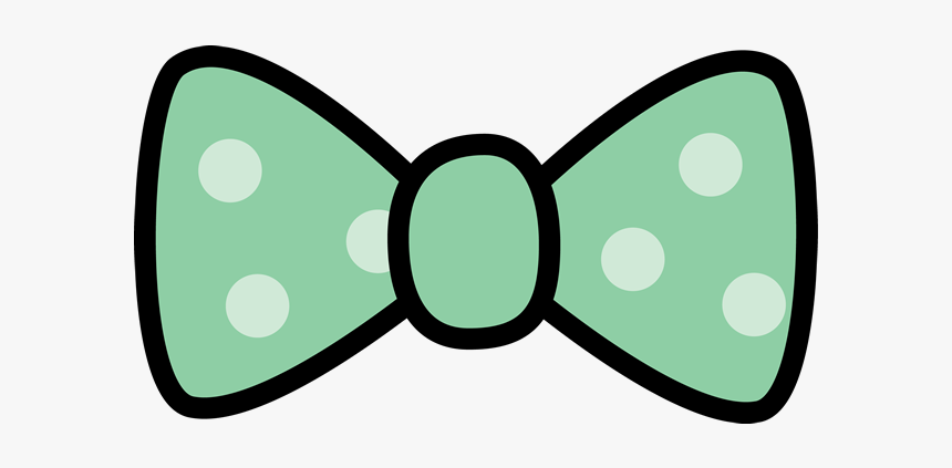 Green Bow Png, Transparent Png, Free Download