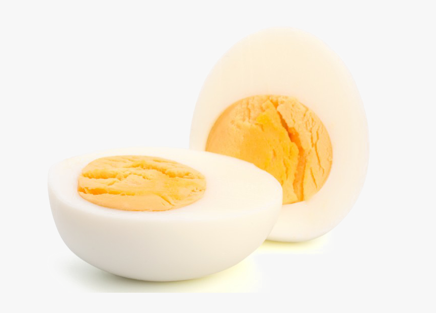 Transparent Egg Yolk Png - Boiled Egg, Png Download, Free Download