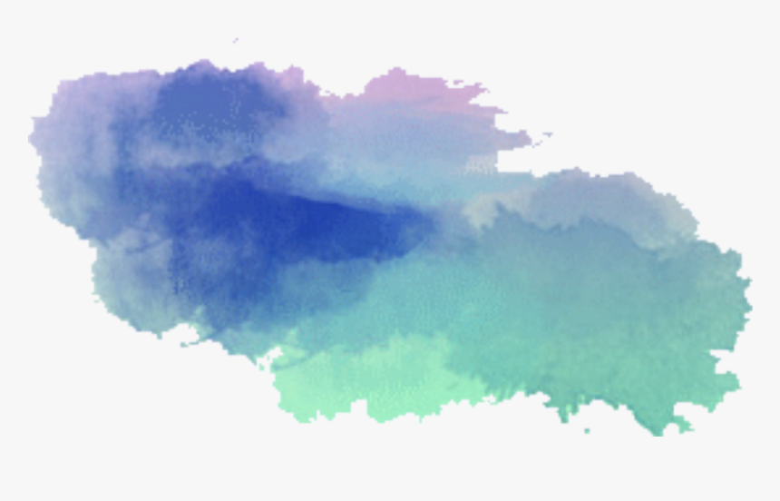 Paint Ikon Background Clouds Effect - Transparent Background Brush Stroke  Png, Png Download - kindpng