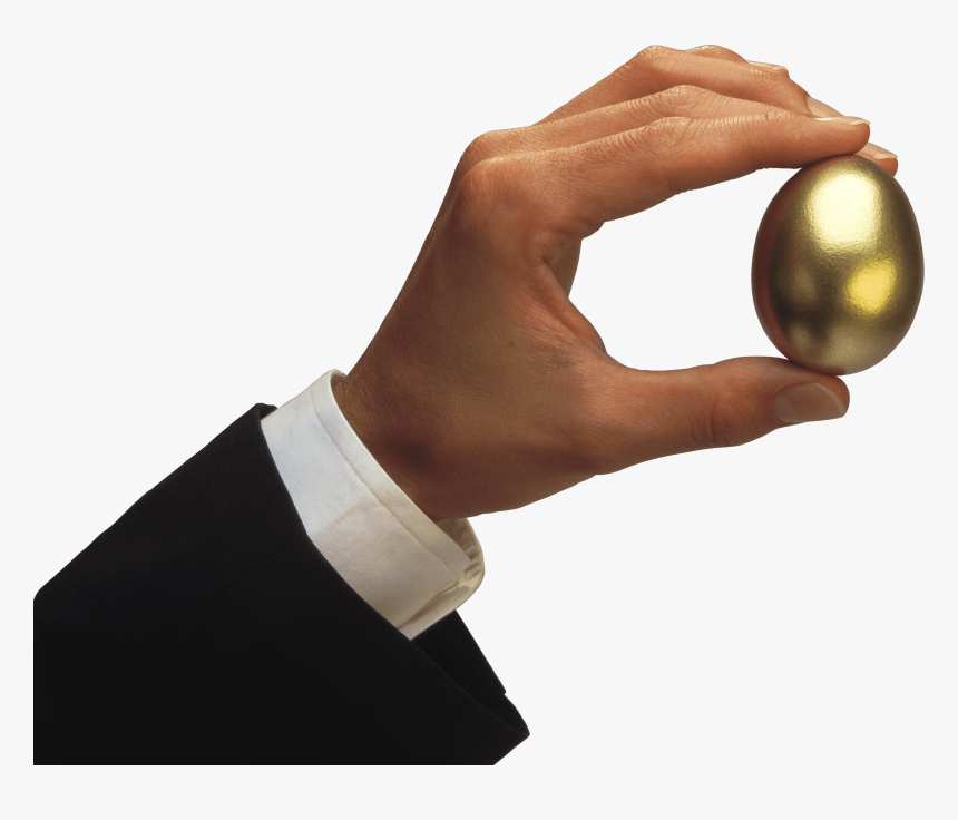 Golden Egg - Golden Egg Png, Transparent Png, Free Download