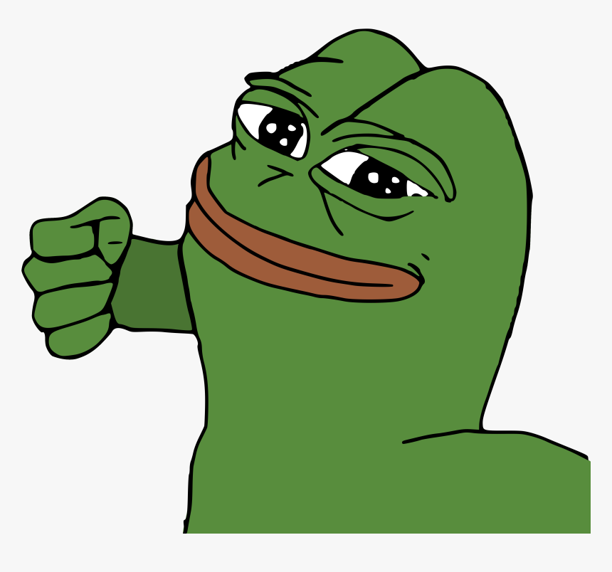 Frog Punch Meme Pepe Punch Png Pin the clipart you like. Game