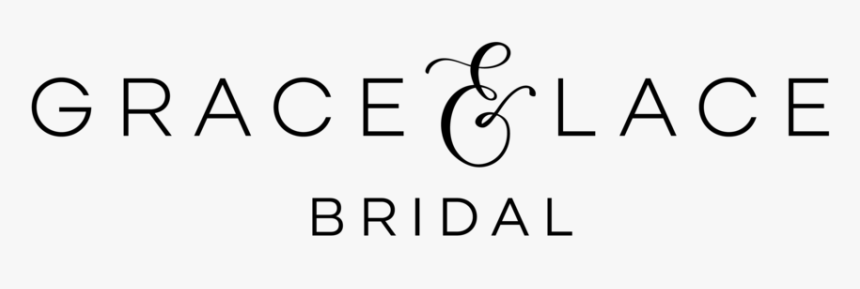 Grace & Lace Bridal Black-07 - Graphics, HD Png Download - kindpng