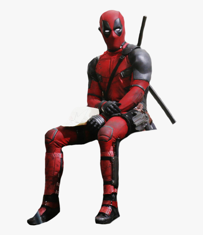 Transparent Deadpool Png - Deadpool Png Transparent, Png Download, Free Download