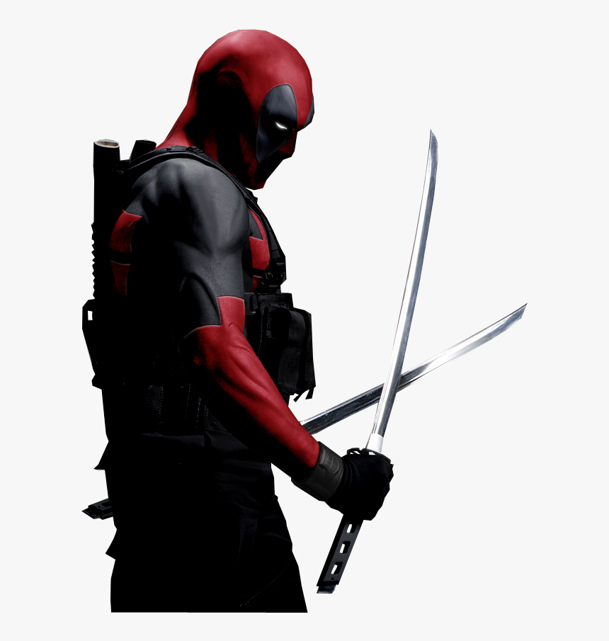 63318 - Deadpool Png, Transparent Png, Free Download