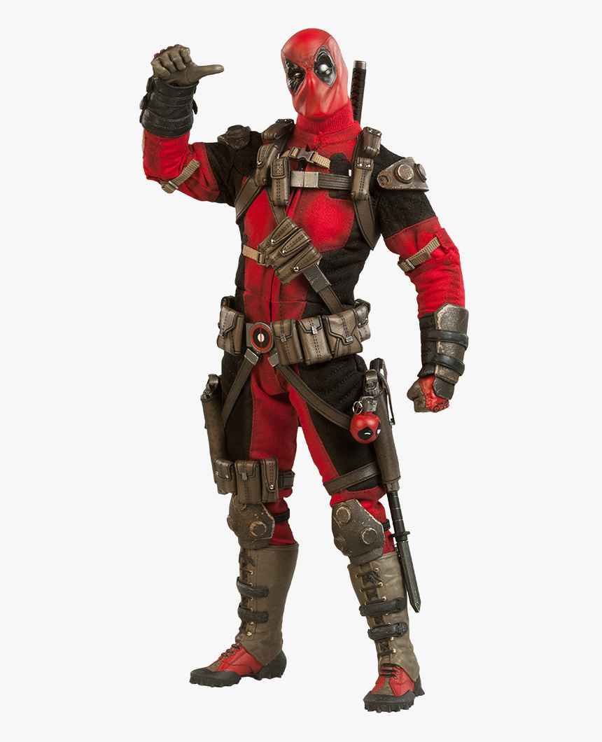 Deadpool Figure, HD Png Download, Free Download