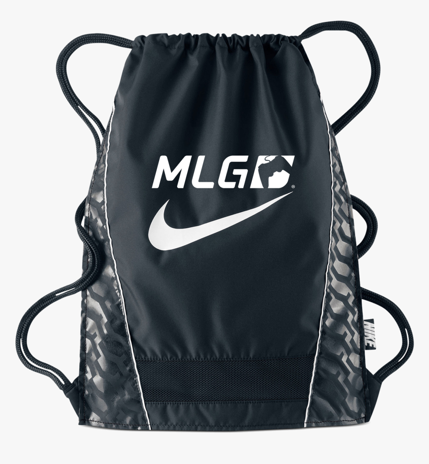 Nike Gym Sack Bag, HD Png Download - kindpng