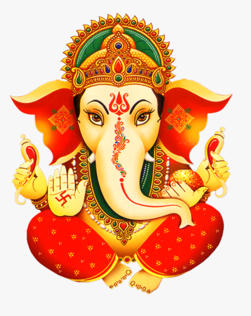 Ganesha Png - Ganesh Png, Transparent Png, Free Download