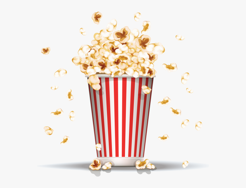 Popcorn Png Image - Popcorn Png, Transparent Png, Free Download