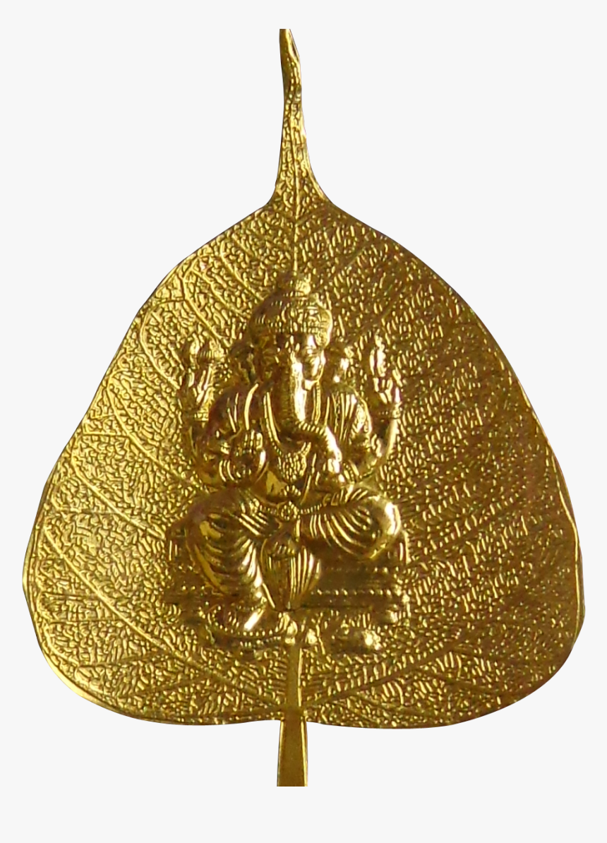 Ganesha Png Images In Gold, Transparent Png, Free Download