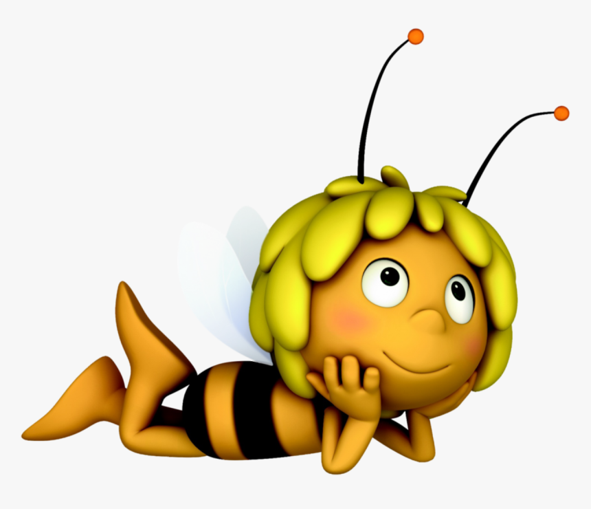 Maya The Bee Studio 100 Film - Maya The Bee Png, Transparent Png, Free Download