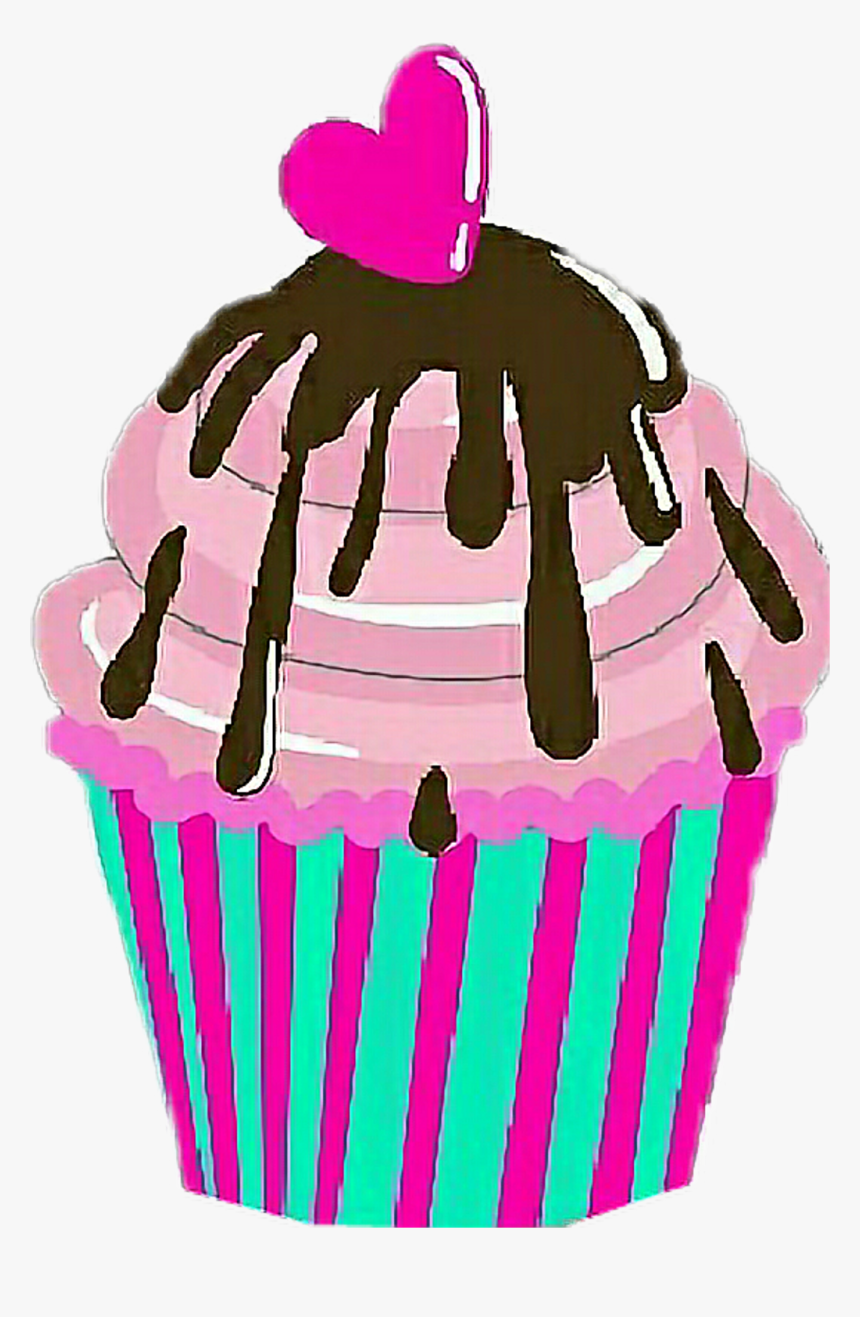 Transparent Cupcake Png Transparent - Cupcake, Png Download, Free Download