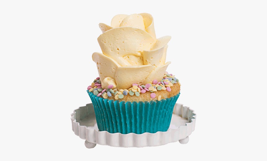 Cupcake Vanilla - Cupcake Gerstner Kuk Hofzuckerbäcker Png, Transparent Png, Free Download