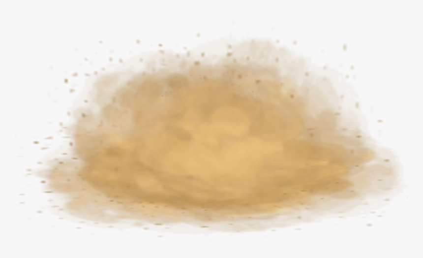 Smusum Dirt Cloud - Macro Photography, HD Png Download, Free Download