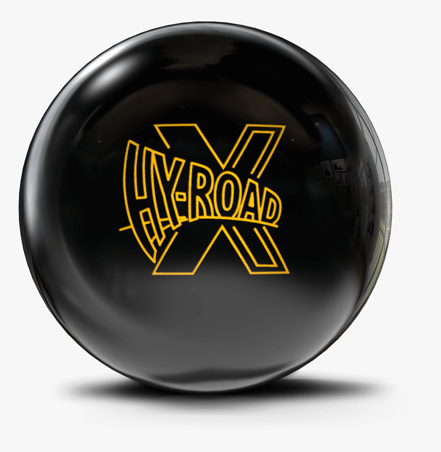 Hy Road X Bowling Ball, HD Png Download, Free Download