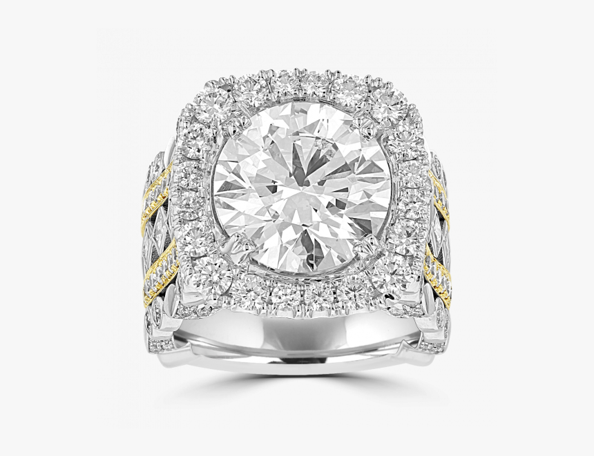 Loose Diamonds Png , Png Download - Engagement Ring, Transparent Png, Free Download