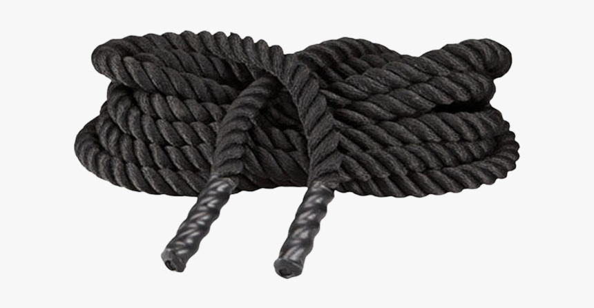 Battle Rope - Battle Ropes Clip Art, HD Png Download, Free Download