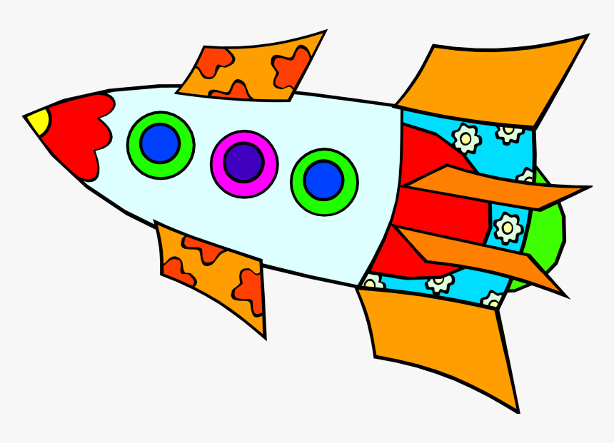 Rocket Clipart For Kids Clipartxtras Rocket Ships For Kids Hd Png Download Kindpng