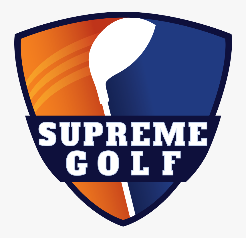 Supreme Golf Logo Transparent, HD Png Download, Free Download