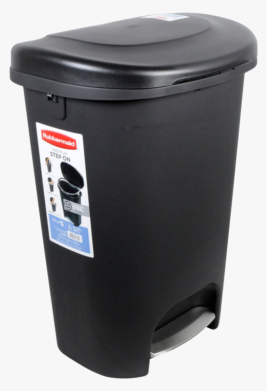 Trash Can Png - Trash Can, Transparent Png, Free Download