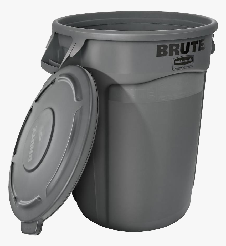 Trash Can, HD Png Download, Free Download