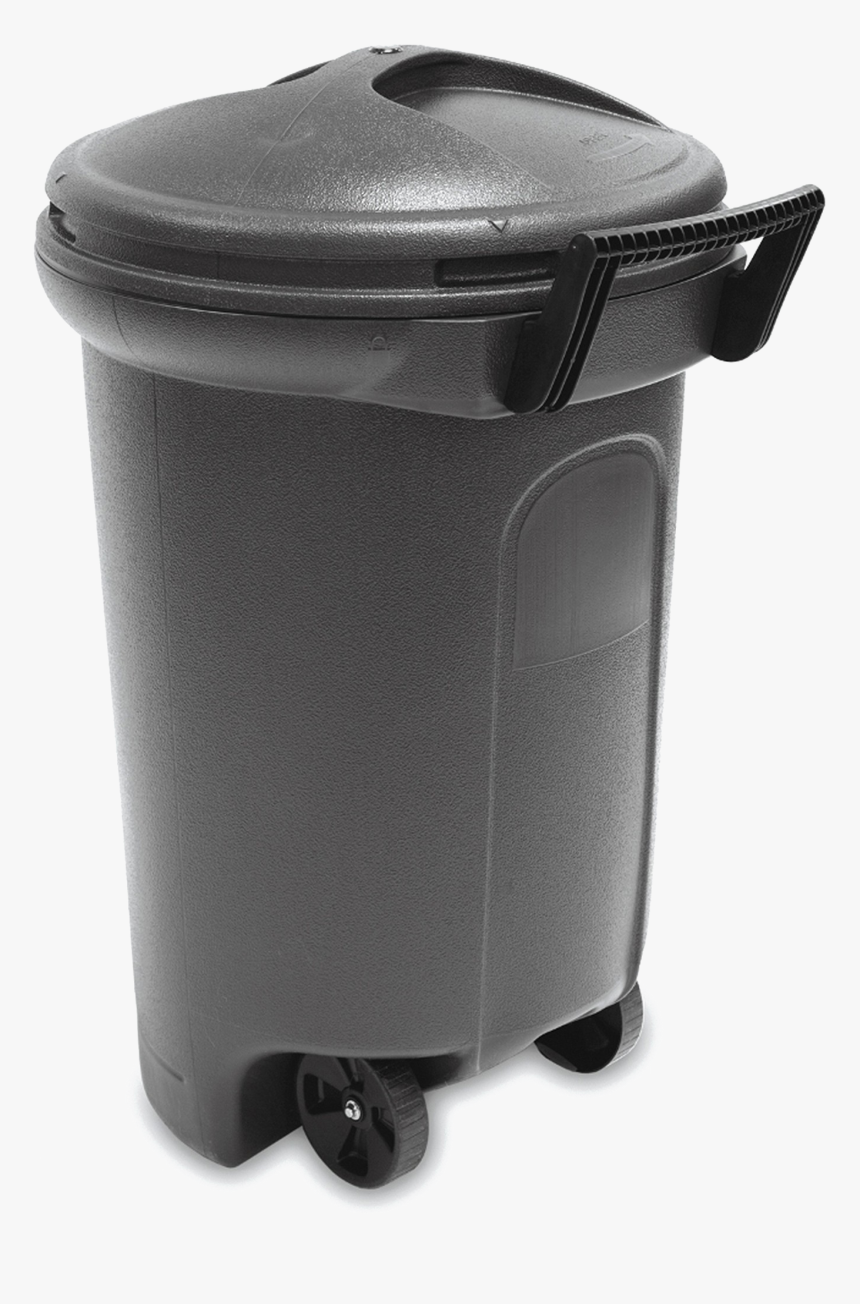 Transparent Trash Can Png - Garbage Cans, Png Download, Free Download