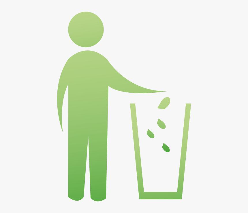 Trash Can Clipart Png Image - Clipart Trash Can Png, Transparent Png, Free Download