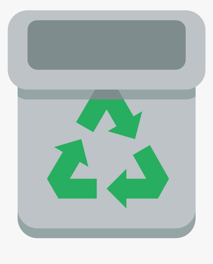 Trashcan Icon - America Recycles Day, HD Png Download, Free Download