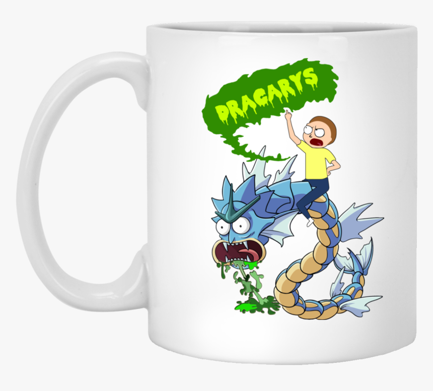 Rick And Morty Dracarys Coffee Mugs - Caleb Coffee, HD Png Download, Free Download