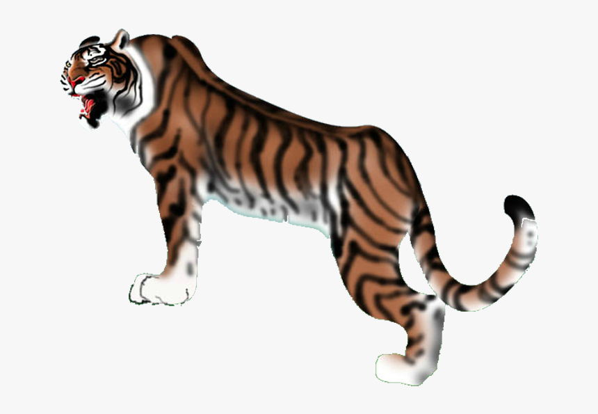 Tiger Download Icon - Tiger Png Icon, Transparent Png, Free Download