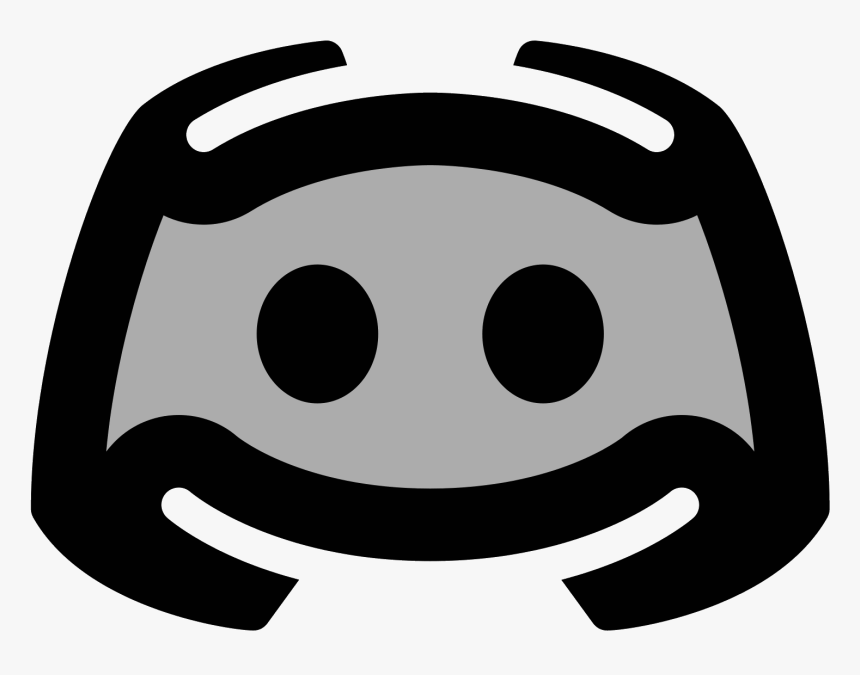 Discord Logo Sans