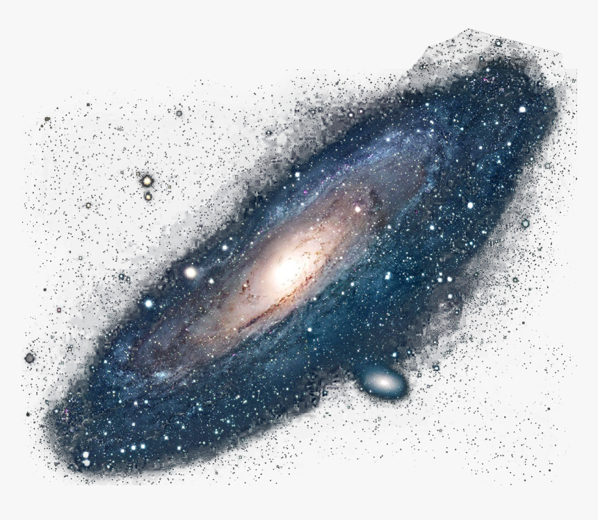 Galaxy,spiral Object - Galaxy, HD Png Download, Free Download