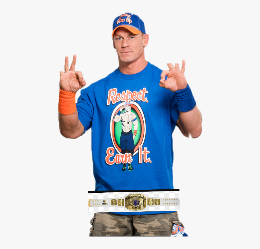Largest Collection Of - Wwe John Cena Png, Transparent Png, Free Download