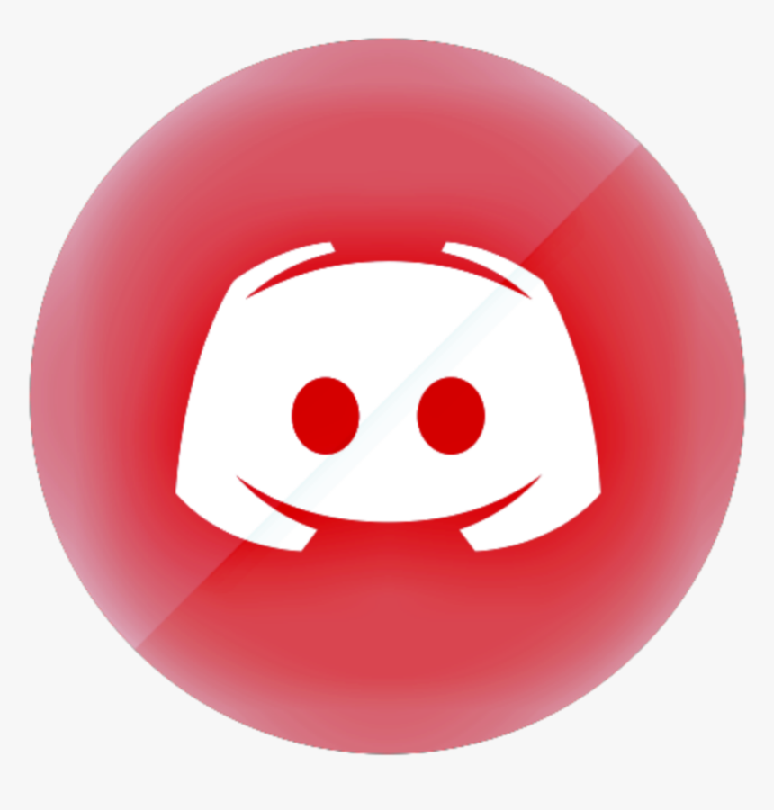  discord freetoedit azerbaijan red logo Transparent Background 